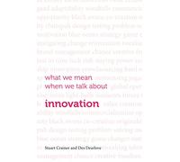 What We Mean When We Talk About Innovation 2016