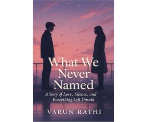 What We Never Named: A Story of Love, Silence, and Everything Left Unsaid
