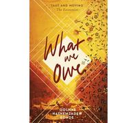 What We Owe