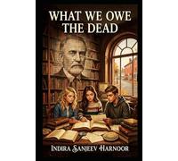 What We Owe The Dead: Family Drama and Mystery/Puzzle Thriller
