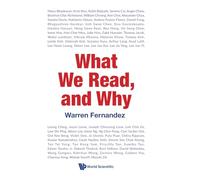 What We Read, And Why