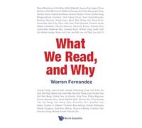 What We Read, And Why
