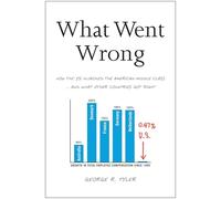 What Went Wrong: How the 1% Hijacked the American Middle Class... and What Other Countries Got Right