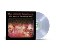 The Doobie Brothers - What Were Once Vices Are Now Habits (Limited Clear Vinyl) [VINYL]