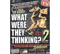 What Were They Thinking 2: Xtreme Sports Gone [DVD] [Region 1] [US Import] [NTSC]