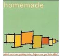 What Were We Getting Into Before We Got Into This by Homemade