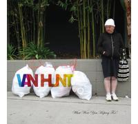 What Were You Hoping For by Van Hunt (2011) Audio CD