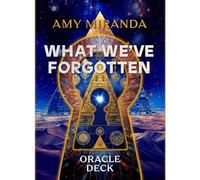 What We've Forgotten Oracle Deck: 69 colour cards & 96pp guidebook