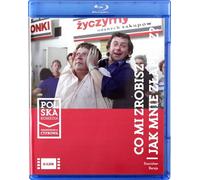 What Will You Do When You Catch Me? (1978) ( Co mi zrobisz jak mnie zlapiesz ) (Blu-Ray)