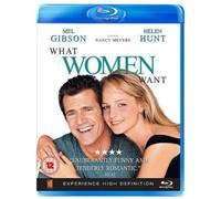 What Women Want (Blu-ray) Marisa Tomei Ashley Johnson Lauren Holly Alan Alda