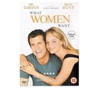 What Women Want [DVD] by Mel Gibson