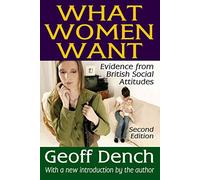 What Women Want: Evidence from British Social Attitudes