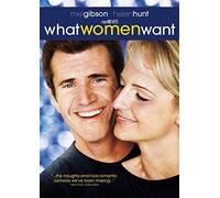 What Women Want Mel Gibson, Helen Hunt, Marisa Tomei, Lauren Holly, Mark Feuerstein, Valerie Perrine, Delta Burke, Alan Alda, Ashley Johnson, Logan Lerman