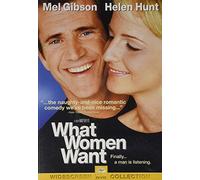 What Women Want : Widescreen Edition