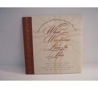 What Wondrous Love Is This