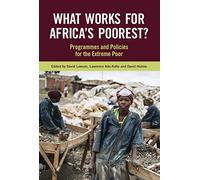 What Works for Africa's Poorest: Programmes and policies for the extreme poor (Open Access)