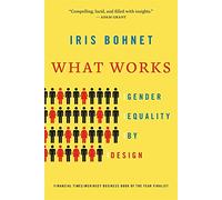 What Works: Gender Equality by Design