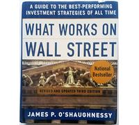 What Works on Wall Street