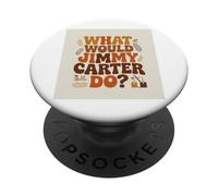 What Would A Good Man Do? PopSockets Adhesive PopGrip