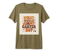 What Would A Good Man Do? Premium T-Shirt