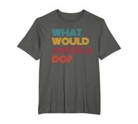 What Would Angela Do? I Love Angela T-Shirt