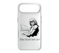 What Would Bach Do Funny Classical Music Pun Case for iPhone Air
