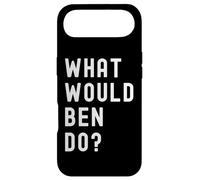 What Would Ben Do? Case for iPhone Air