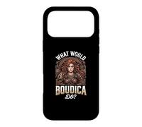 What Would Boudica Do Case for iPhone 17 Pro Max
