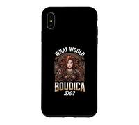 What Would Boudica Do Case for iPhone XS Max