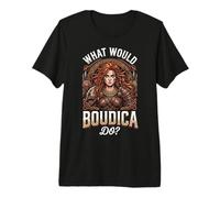 What Would Boudica Do Premium T-Shirt