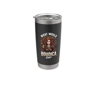 What Would Boudica Do Stainless Steel Insulated Tumbler