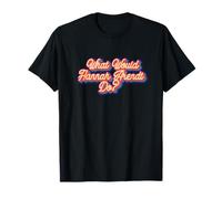 What would Hannah Arendt do? T-Shirt