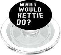 What Would Hettie Do? PopSockets PopGrip for MagSafe