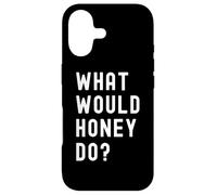 What Would Honey Do? Case for iPhone 17