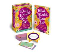 What Would Jane Do?: The Wit and Wisdom of Jane Austen: Book and Card Deck (Sirius Inspiration Kits)