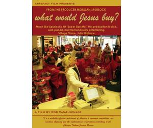 What Would Jesus Buy? Exclusive to Amazon.co.uk