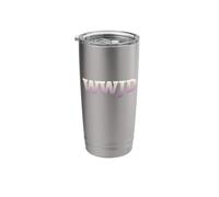 What Would Jesus Do WWJD Stainless Steel Insulated Tumbler