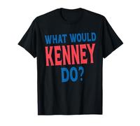 What Would Kenney Do Personal Name First Name Funny Kenney T-Shirt