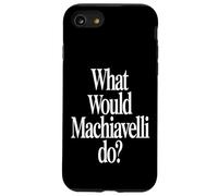 What Would Machiavelli Do Case for iPhone SE (2020) / 7/8