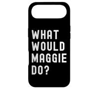 What Would Maggie Do? Case for iPhone Air
