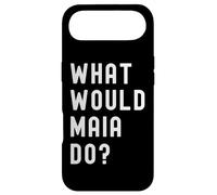 What Would Maia Do? Case for iPhone Air