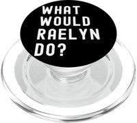 What Would Raelyn Do? PopSockets PopGrip for MagSafe