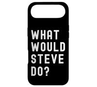 What Would Steve Do? Case for iPhone Air