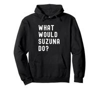 What Would Suzuna Do? Pullover Hoodie