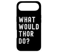 What Would Thor Do? Case for iPhone Air