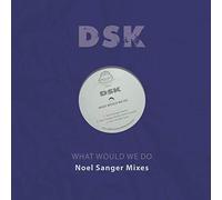 DSK - What Would We Do - Noel Sanger Mixes