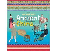 What Would You Be in Ancient China
