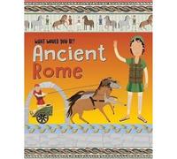 WHAT WOULD YOU BE IN ANCIENT ROME?