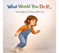 What Would You Do If… Learning to Choose with Care: A Gentle Social-Emotional Learning Book About Feelings, Choices, and Everyday Situations for Kids Ages 4-8 (Books That Feel Safe)