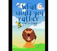 What would you rather?: Roar or Crawl